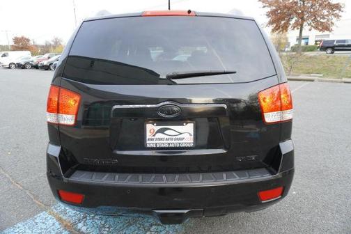 2009 Kia Borrego LTD