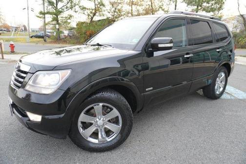 2009 Kia Borrego LTD