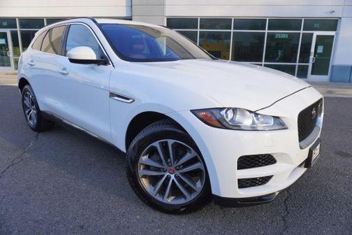 2020 Jaguar F-PACE 25t Premium