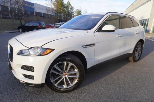 2020 Jaguar F-PACE 25t Premium