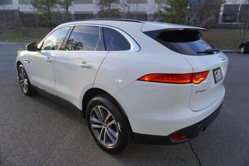 2020 Jaguar F-PACE 25t Premium