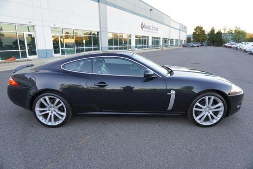 2007 Jaguar XKR 