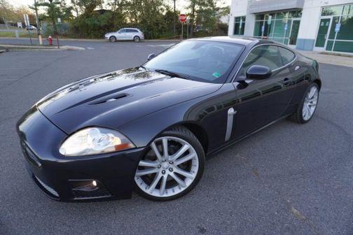 2007 Jaguar XKR