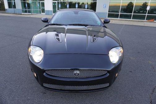 2007 Jaguar XKR