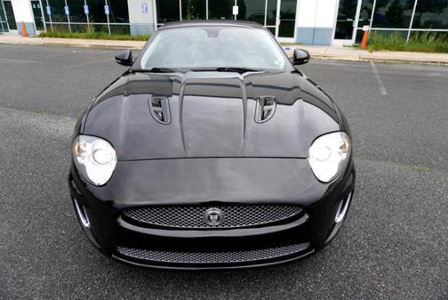 2010 Jaguar XK R