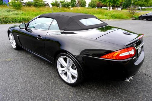 2010 Jaguar XK R