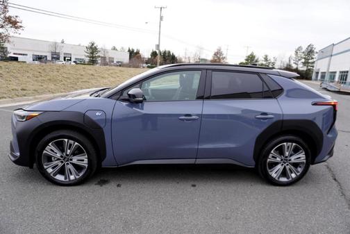 2023 Subaru Solterra Touring
