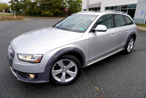 2013 Audi allroad 2.0T Premium quattro