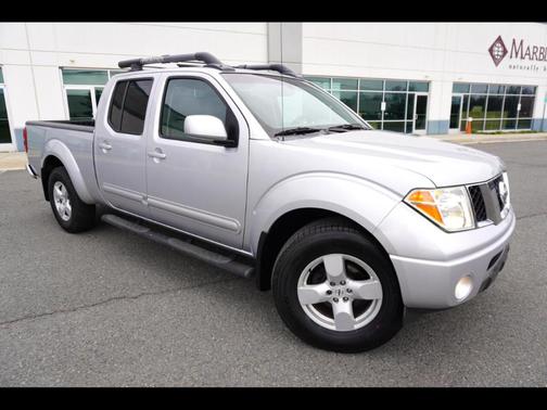 2007 Nissan Frontier LE Crew Cab