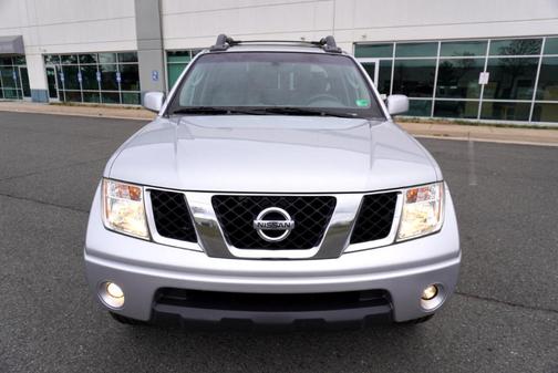 2007 Nissan Frontier LE Crew Cab