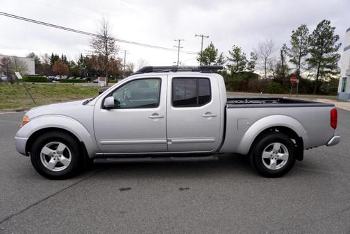 2007 Nissan Frontier LE Crew Cab