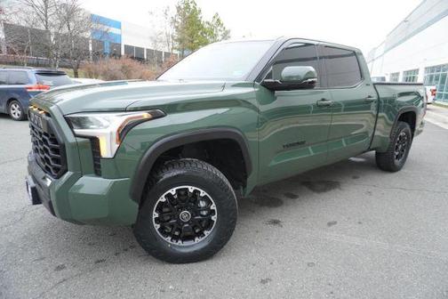 2022 Toyota Tundra SR5