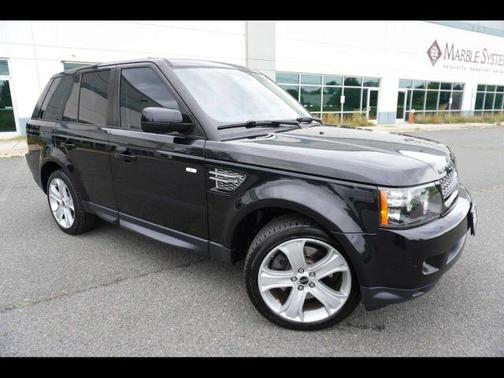 2012 Land Rover Range Rover Sport HSE
