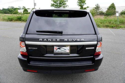 2012 Land Rover Range Rover Sport HSE