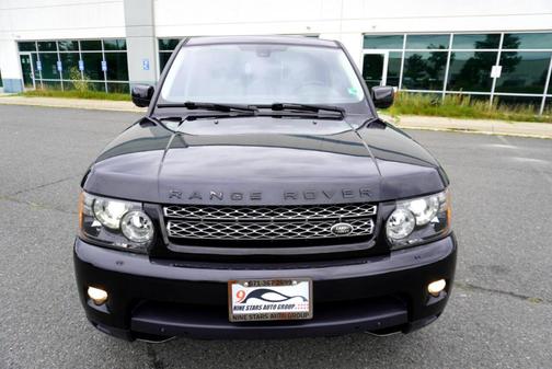 2012 Land Rover Range Rover Sport HSE