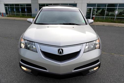 2011 Acura MDX 3.7L Technology