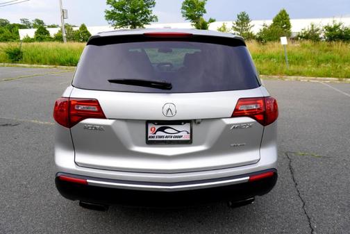 2011 Acura MDX 3.7L Technology
