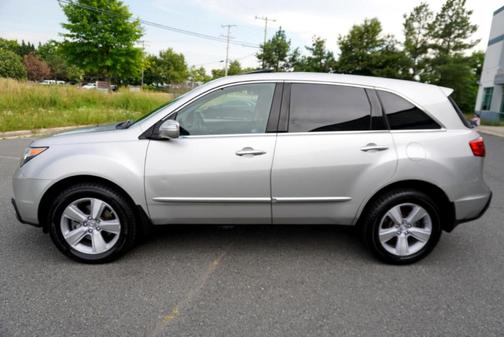 2011 Acura MDX 3.7L Technology
