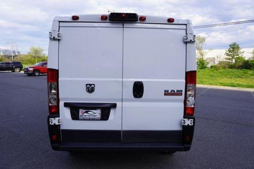 2015 RAM ProMaster 1500 Low Roof