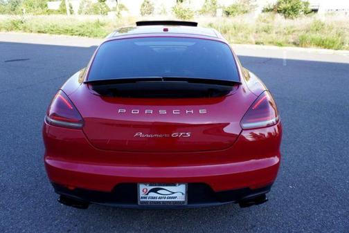 2014 Porsche Panamera GTS