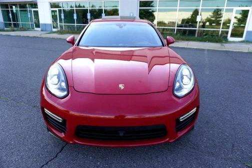 2014 Porsche Panamera GTS
