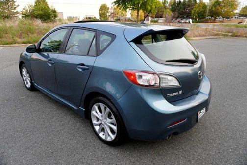 2010 Mazda Mazda3 s Grand Touring