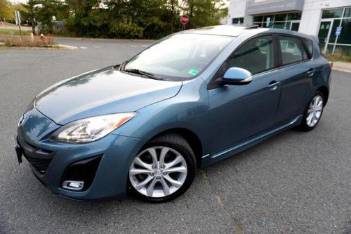 2010 Mazda Mazda3 s Grand Touring