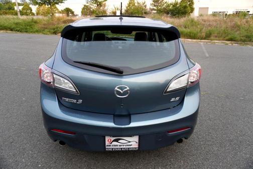 2010 Mazda Mazda3 s Grand Touring