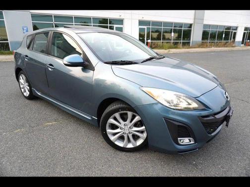 2010 Mazda Mazda3 s Grand Touring