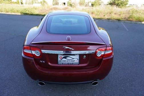 2010 Jaguar XK 