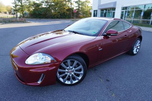 2010 Jaguar XK 