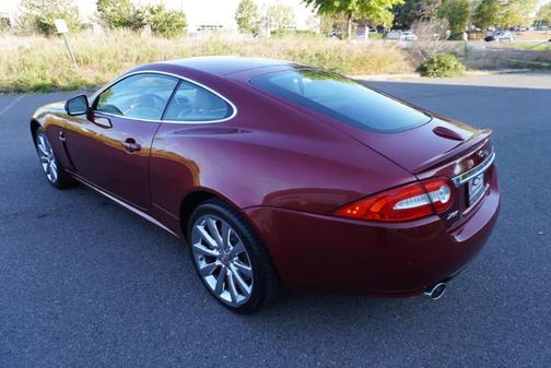2010 Jaguar XK 