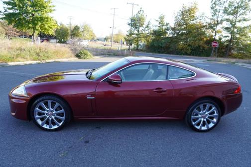 2010 Jaguar XK 