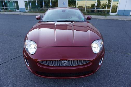 2010 Jaguar XK 