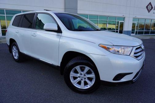 2013 Toyota Highlander 