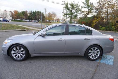 2009 Hyundai Genesis 3.8