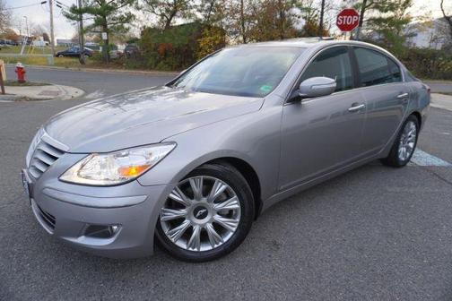 2009 Hyundai Genesis 3.8