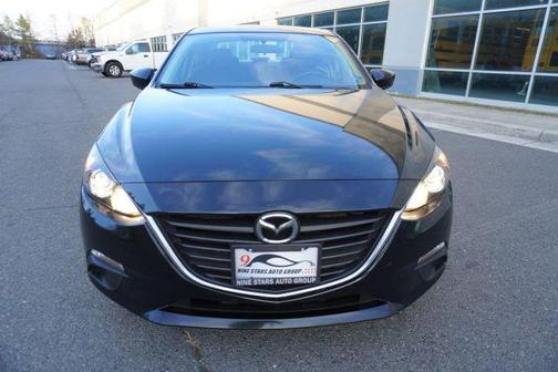 2014 Mazda Mazda3 i Sport