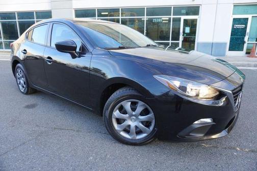 2014 Mazda Mazda3 i Sport