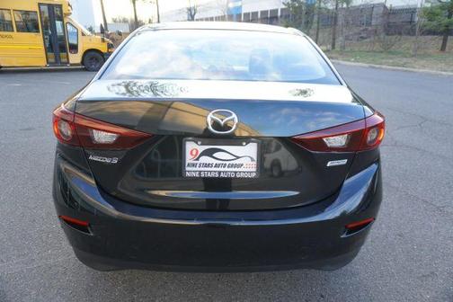 2014 Mazda Mazda3 i Sport
