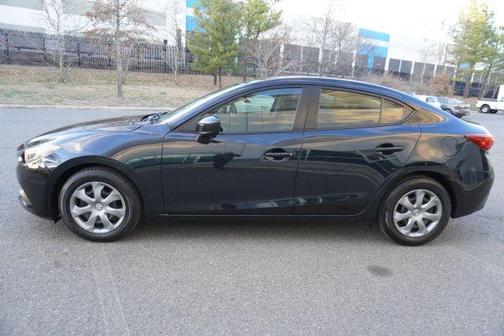 2014 Mazda Mazda3 i Sport