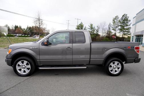2010 Ford F-150 FX4 SuperCab