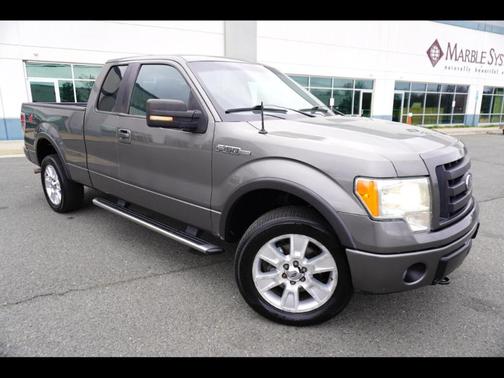 2010 Ford F-150 FX4 SuperCab