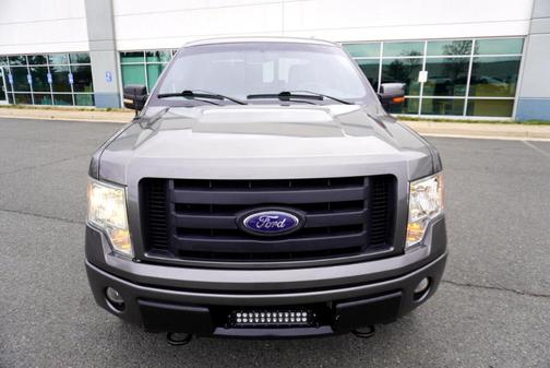2010 Ford F-150 FX4 SuperCab