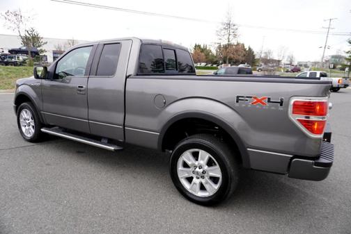2010 Ford F-150 FX4 SuperCab