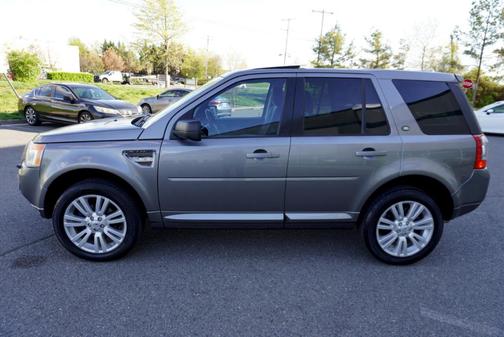 2009 Land Rover LR2 HSE