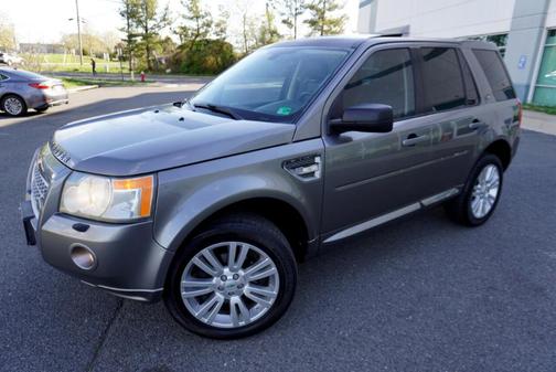 2009 Land Rover LR2 HSE