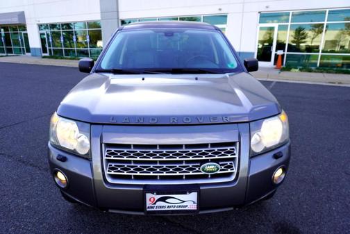 2009 Land Rover LR2 HSE