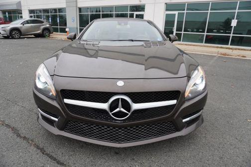 2015 Mercedes-Benz SL-Class SL 400