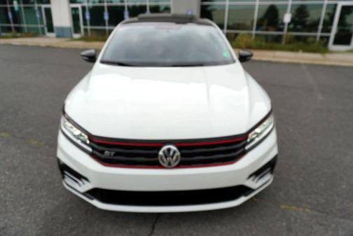 2018 Volkswagen Passat 3.6L V6 GT